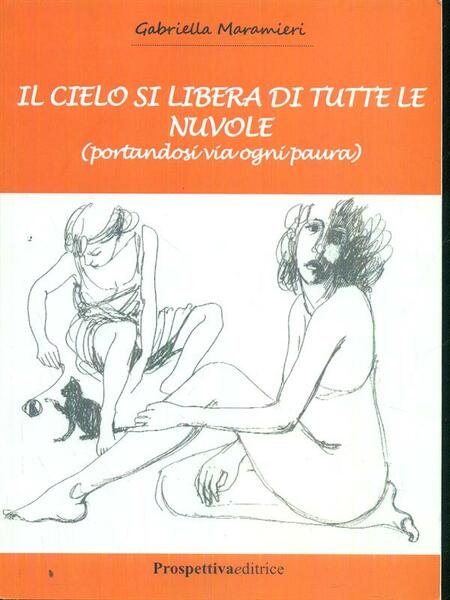 Il cielo si libera di tutte le nuvole
