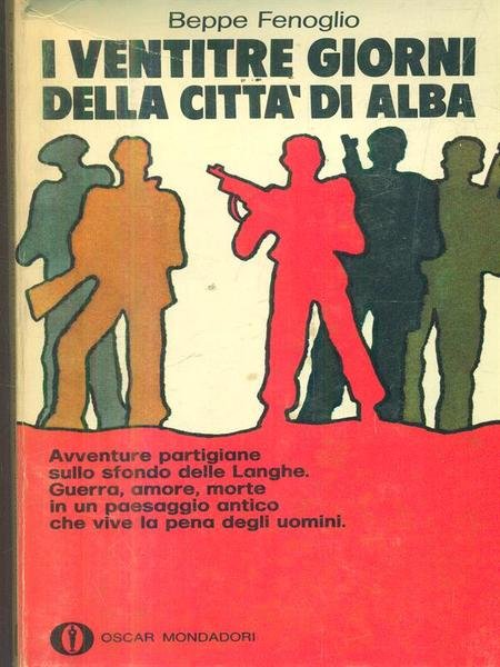 I ventitre giorni della citta' di Alba