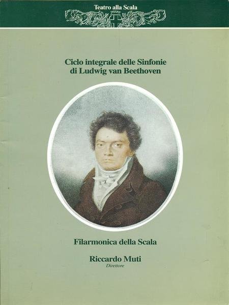 Ciclo integrale delle sinfonie di Ludwig van Beethoven Stagione 1997/98