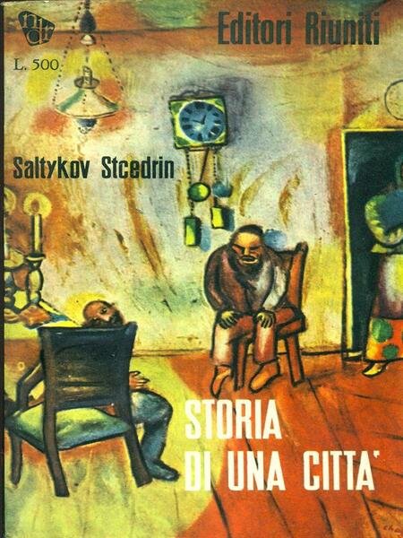 Storia di una citta'