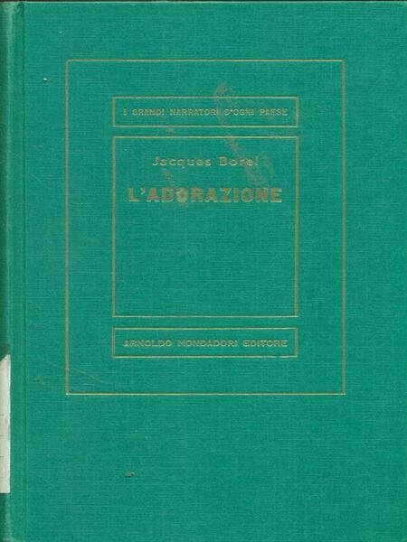 L'adorazione