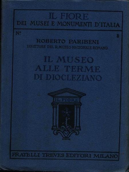 Il museo alle terme di Diocleziano