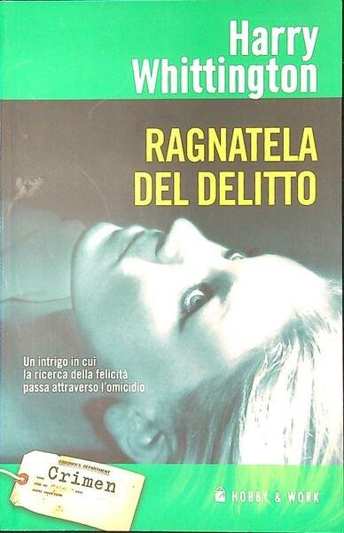 Ragnatela del delitto