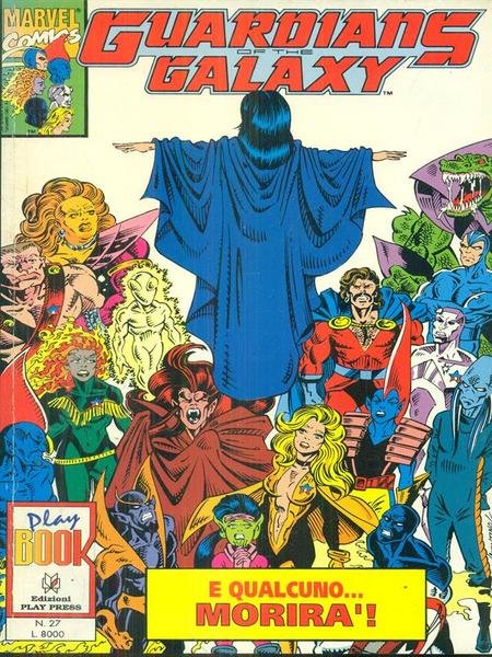 Guardians of the Galaxy 27