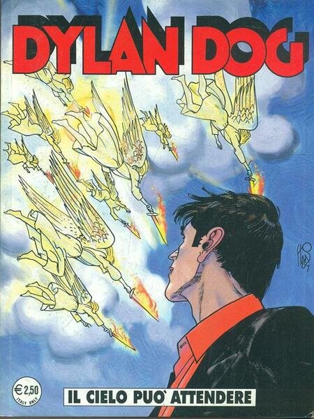 Dylan Dog 229 - Il cielo puo' attendere