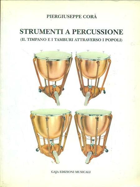 Strumenti a percussione