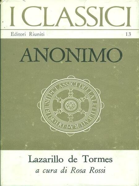 Lazarillo de Tormes