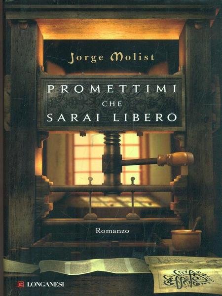 Promettimi che sarai libero | Immagine principale