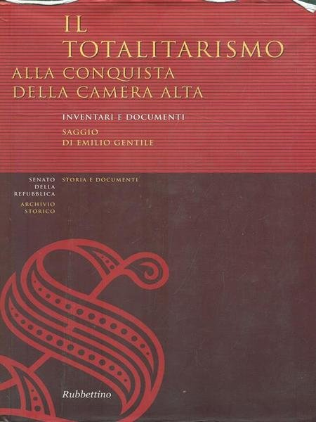 Il totalitarismo alla conquista della camera alta