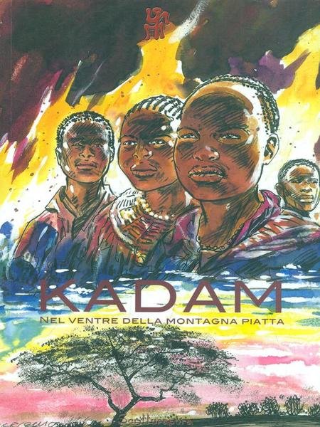 Kadam nel ventre della montagna piatta | Immagine Gallery 1