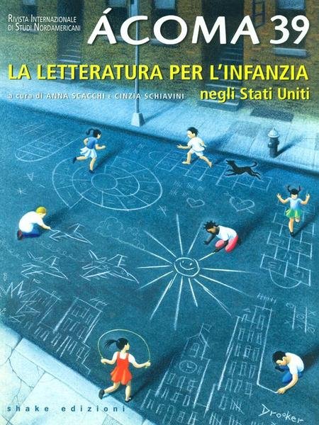 Acoma. Rivista internazionale di studi nordamericani vol.39
