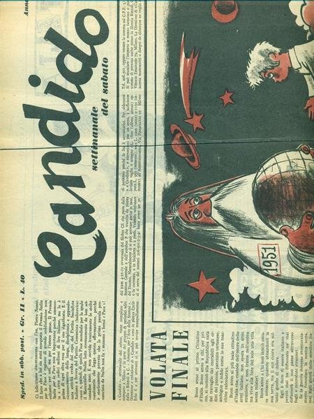 Candido n.52 - 30 dicembre 1951