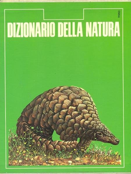 Dizionario della natura 4 vol