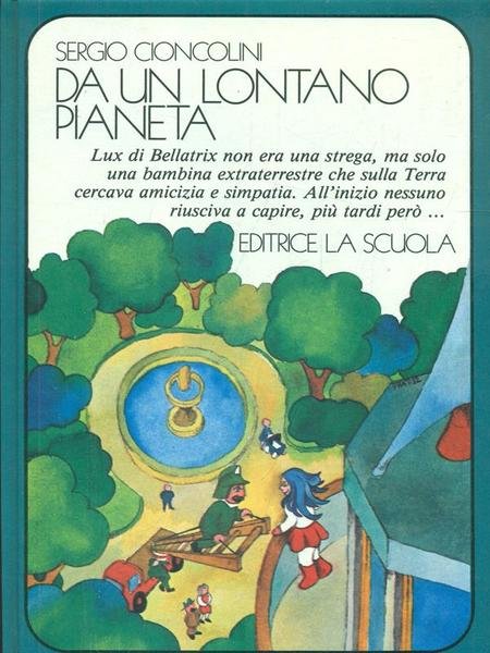 Da un lontano pianeta | Immagine principale