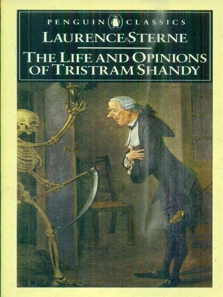 The life and opinions of Tristram Shandy