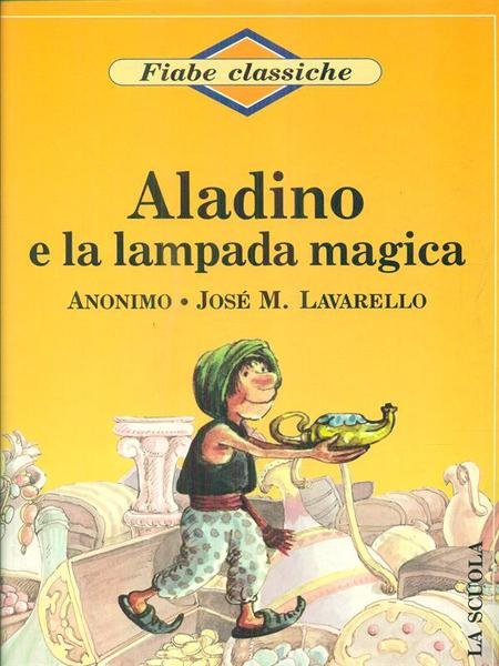 Aladino e la lampada magica