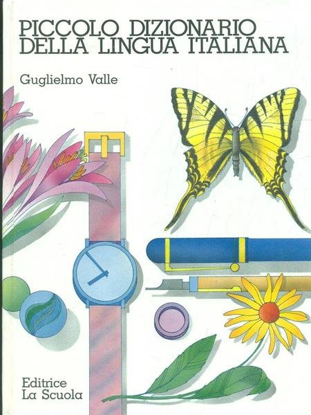 Piccolo Dizionario della Lingua Italiana