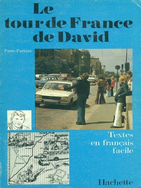 Le tour de France de David