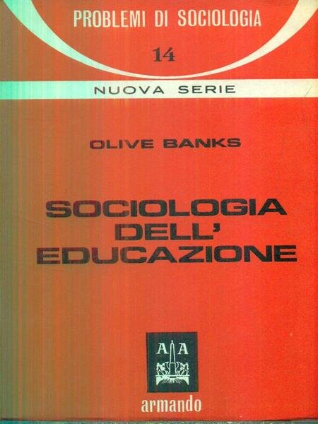 Sociologia dell'educazione