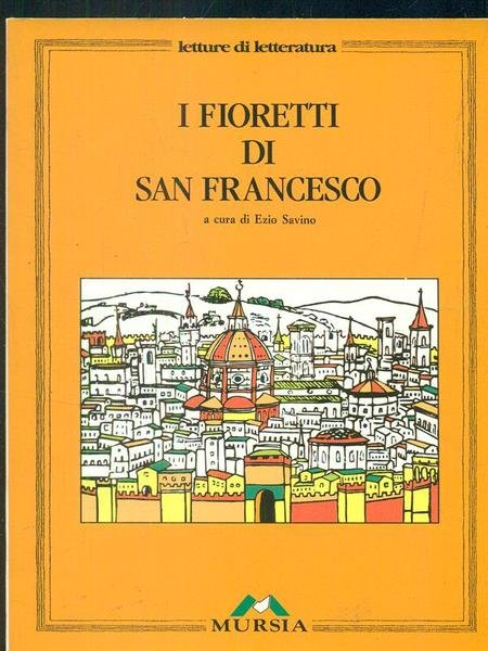 i fioretti di san francesco