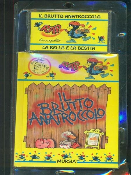 Libro + Audiocassetta - Il brutto anatroccolo / La Bella … | Immagine principale