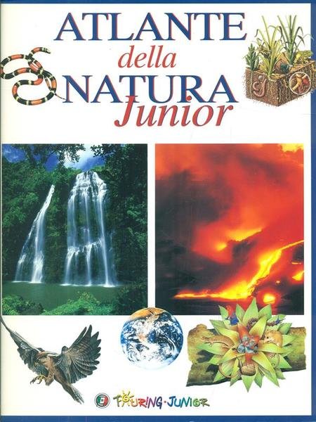 Atlante della natura junior