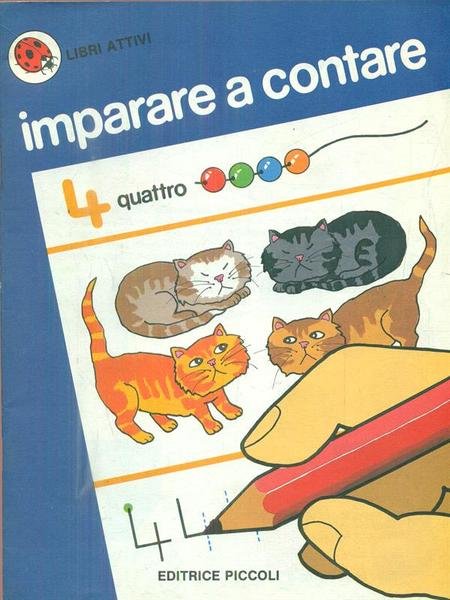 Imparare a contare | Immagine principale