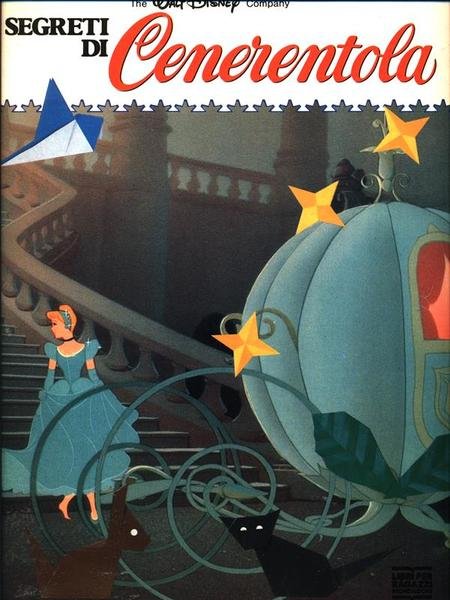 I segreti di Cenerentola Origami