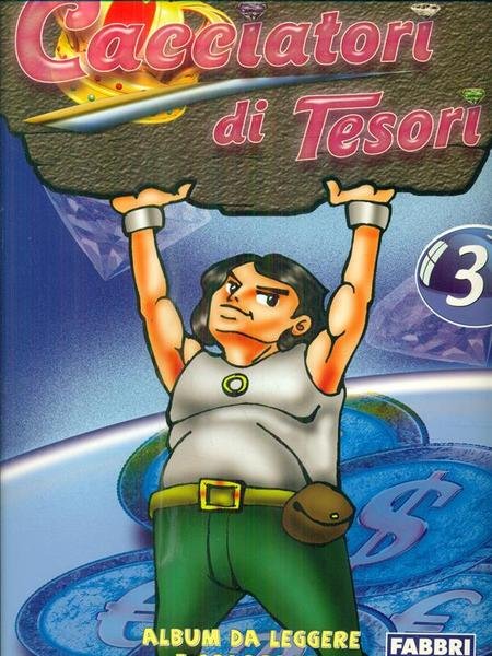 Cacciatori di tesori 3
