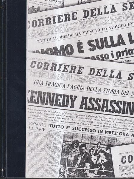 Un secolo in prima pagina 1900-2000