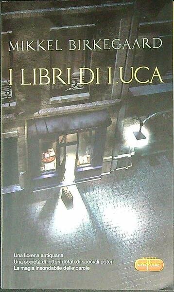 I libri di Luca