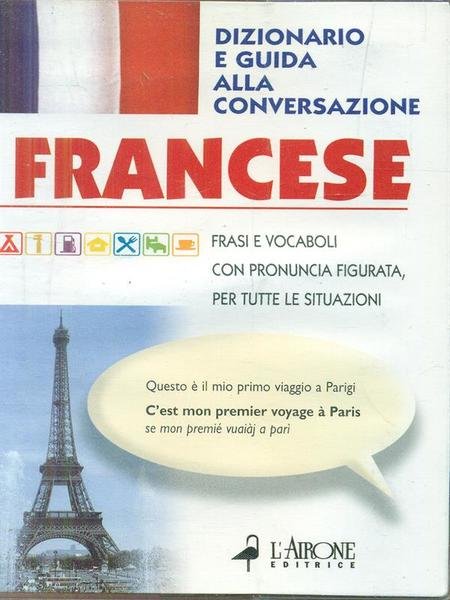 Francese. Dizionario e guida alla conversazione