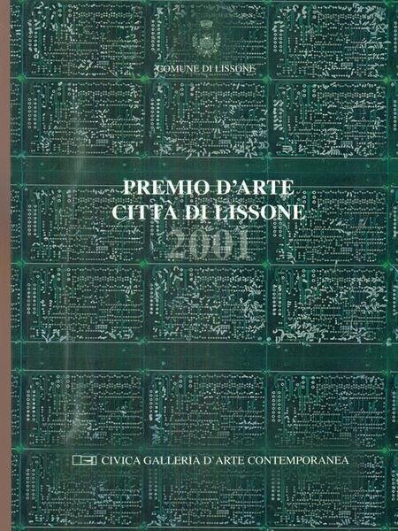Premio d'arte citta' di Lissone 2001