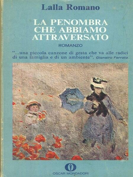 La penombra che abbiamo attraversato | Immagine principale