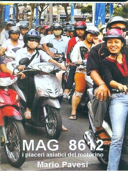 MAG 8612 I Piaceri asiatici del motorino - estratto