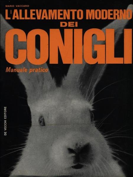 L'allevamento moderno dei Conigli | Immagine principale