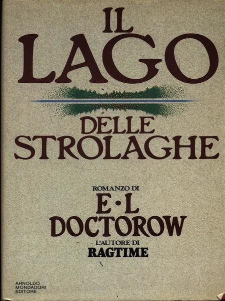 Il lago delle strolaghe | Immagine principale