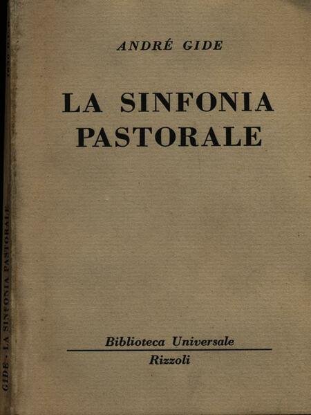 La sinfonia pastorale