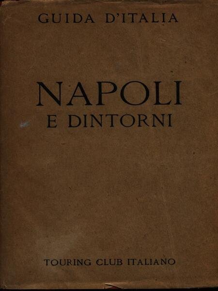 Napoli e dintorni