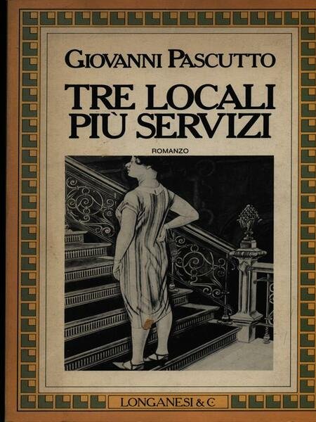 Tre locali piu' servizi