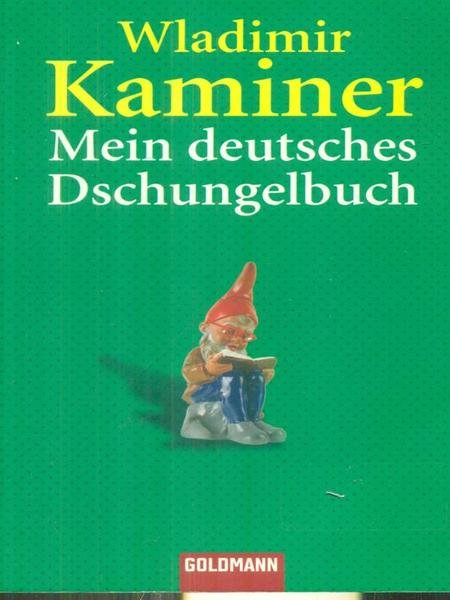 Mein deutsches dschungelbuch