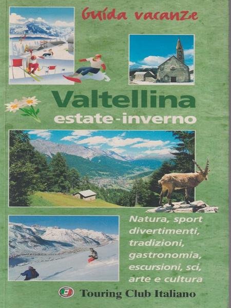 Valtellina estate-inverno