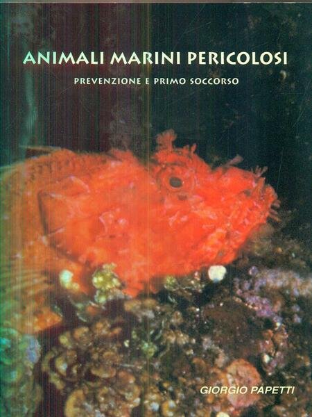 Animali marini pericolosi