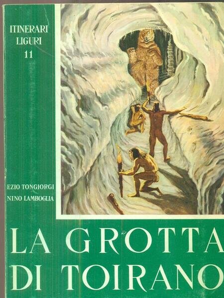 La grotta di Toirano