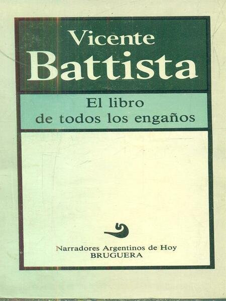 El libro de todos los enganos