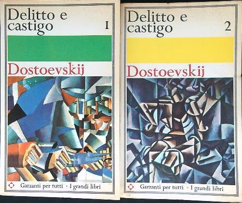 Delitto e castigo 2 vv