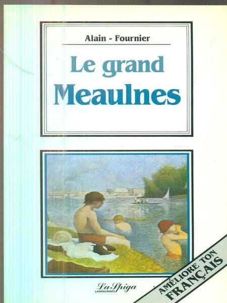 Le grand Meaulnes | Immagine principale