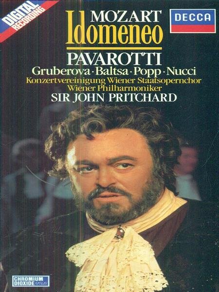 Mozart : Idomeneo - Pavarotti