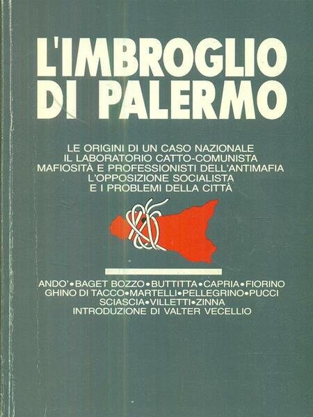 L'imbroglio di palermo