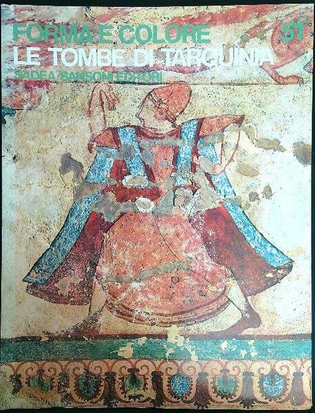 Le tombe di Tarquinia